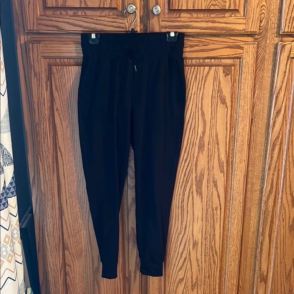 Mondetta Black Stretchy joggers